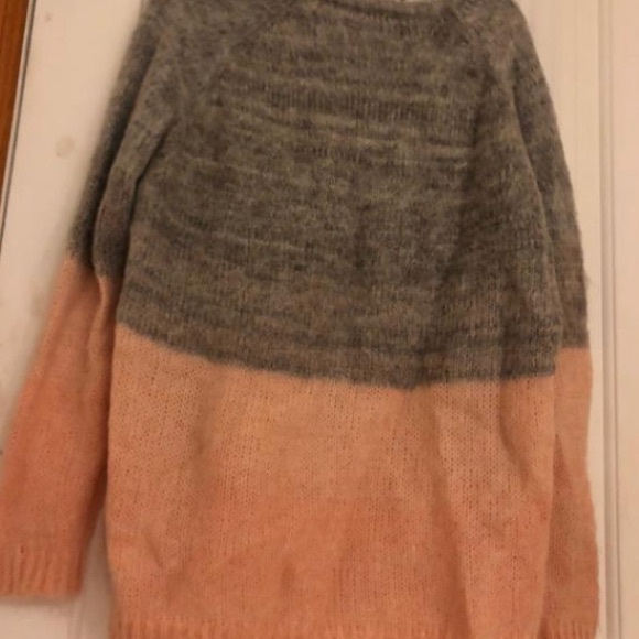 Kimchi Blue Fuzzy Sweater - Picture 2 of 4